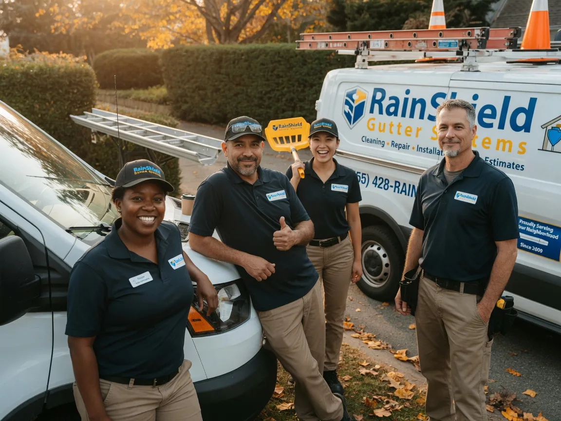 Gutter Installation company in Forest Lake, MN