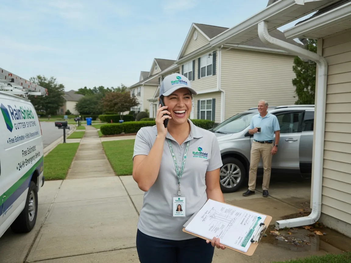 Gutter Installation Forest Lake, MN FAQs